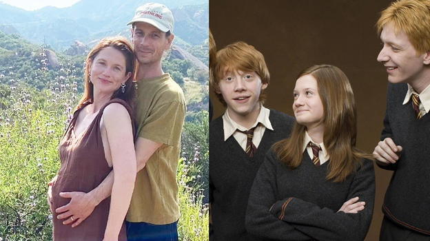 Bonnie Wright è incinta, la Ginny di "Harry Potter" aspetta il primo figlio