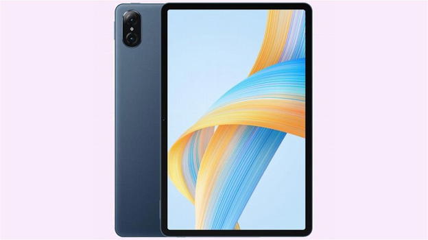 Honor Pad V8: ufficiale il tablet Android di fascia semi alta