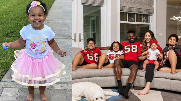 La figlia muore annegata in piscina a 2 anni, il dramma del famoso giocatore di football americano