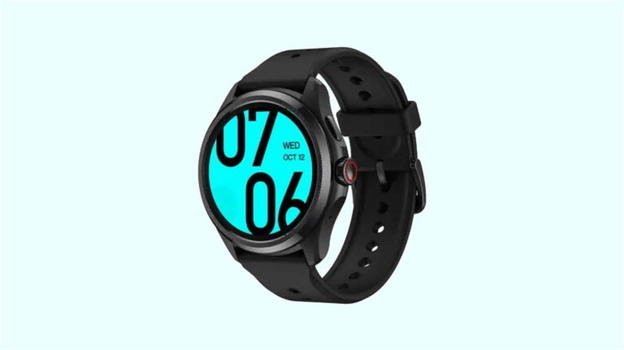 TicWatch Pro 5: praticamente ufficiale il nuovo smartwatch di Mobvoi