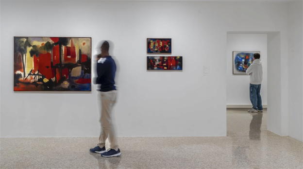 Venezia, la Peggy Guggenheim Collection ospita l’arte di Edmondo Bacci