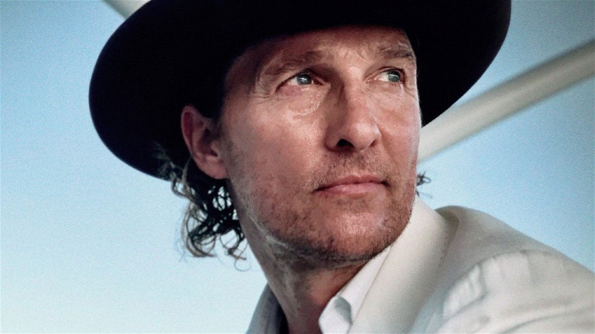 "The Rivals of Amziah King", il nuovo film con Matthew McConaughey