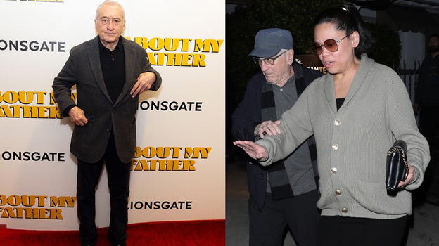 Robert De Niro è diventato padre per la settima volta a 79 anni