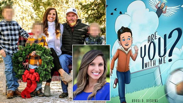 USA: pubblica un libro illustrato sulla morte del marito, ma lo aveva ucciso lei