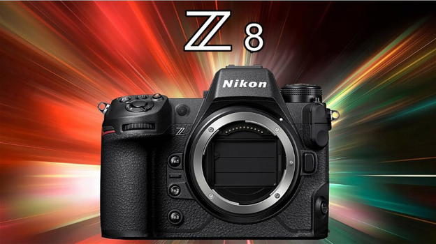 Nikon presenta la mirrorless full frame compatta Z8