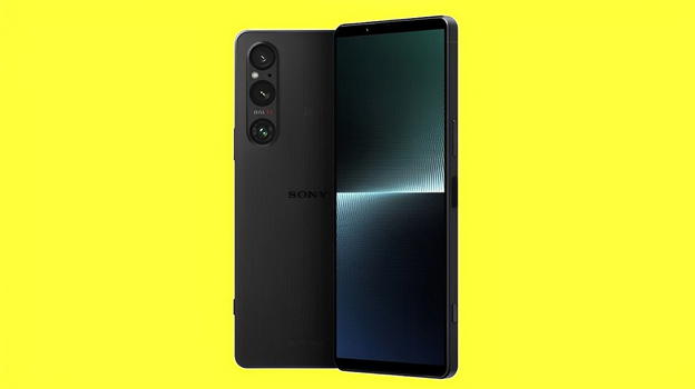 Xperia 1 V: ufficiale il cameraphone top gamma di Sony