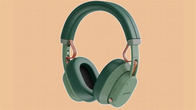 Fairbuds XL: ufficiali le nuove cuffie etiche e modulari di Fairphone