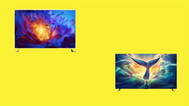 Xiaomi presenta le smart tv Redmi MAX 90 e Mi TV ES Pro da 90 pollici
