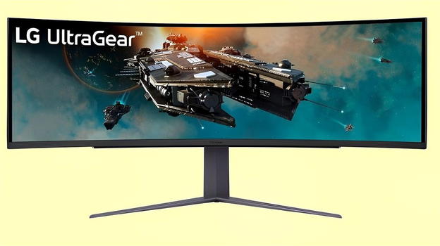 LG 49GR85DC: ufficiale il nuovo monitor curvo UltraGear per i gamers