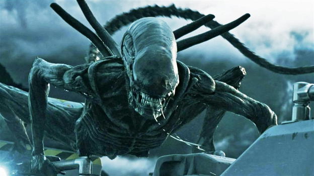 Alien torna al cinema dal 29 al 31 maggio