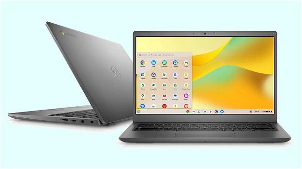 Latitude 3445: DELL mette a listino il nuovo Chromebook a base AMD