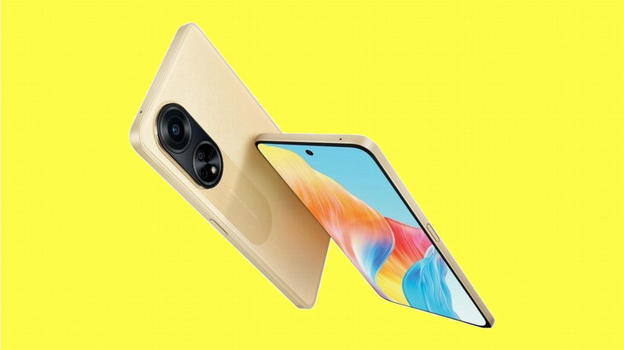 Oppo F23 5G: ufficiale il "nuovo" medio-gamma con 120 Hz e ottimo multimedia