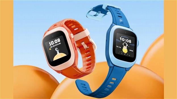 MITU C7A: Xiaomi torna a cimentarsi con gli smartwatch per bambini