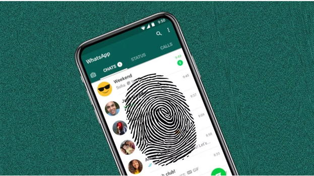 WhatsApp: Zuckerberg annuncia le chat lucchettate dietro biometria