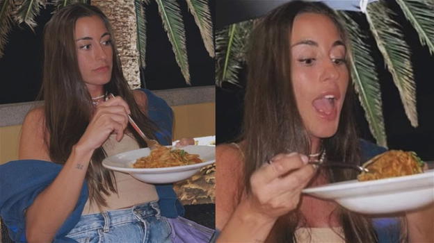 L’influencer Paula Gonu: "Ho mangiato il mio menisco con il ragù"