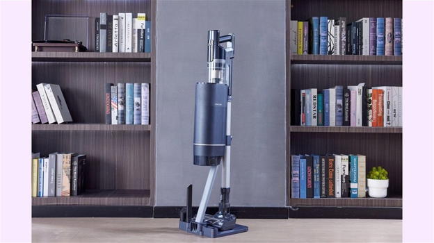 Proscenic DustZero S3: scopa aspirapolvere hi-tech per la pulizia domestica