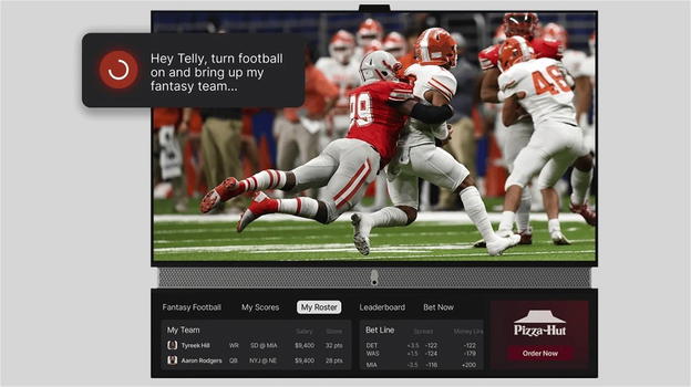 Arriva Telly, la smart tv gratis in cambio di privacy e pubblicità