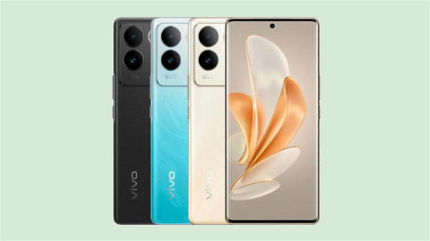 Vivo S17e: ufficiale con Mediatek Dimensity 7200 e display AMOLED