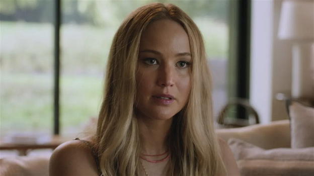 Jennifer Lawrence torna sul grande schermo con il film "Fidanzata in affitto"