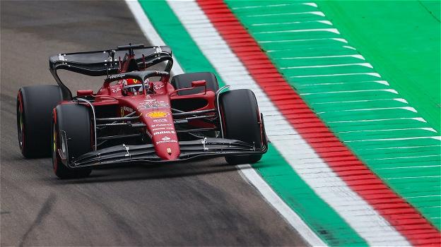 Il riscatto della Ferrari e di Leclerc passano per Imola