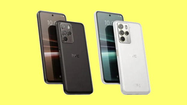HTC U23 Pro: ufficiale il medio-gamma adatto alla realtà mista