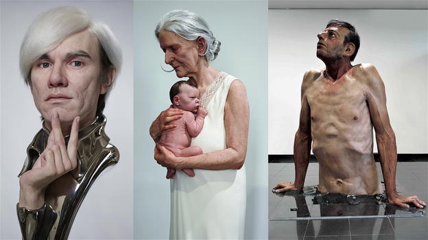 "Sembra vivo!", apre una mostra iperrealistica presso Palazzo Bonaparte