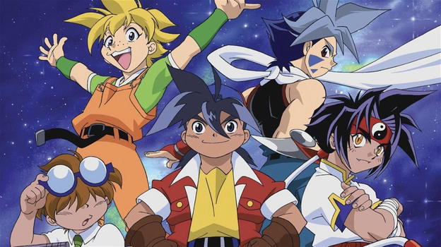 Beyblade, Posuka Demizu disegnerà un nuovo manga