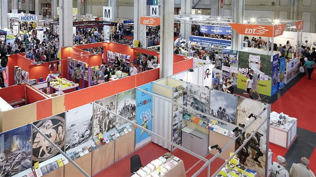 Torino, apre la nuova edizione del Salone del Libro