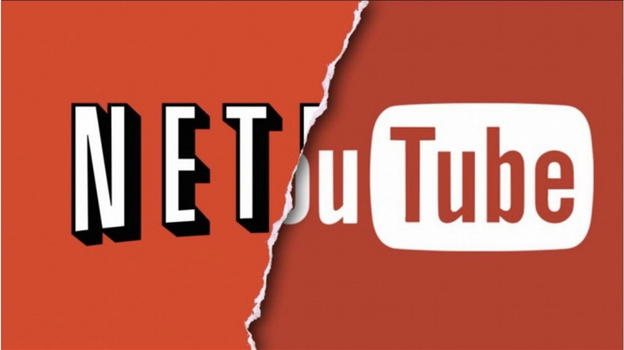 Netflix e YouTube: novità pubblicitarie e non solo
