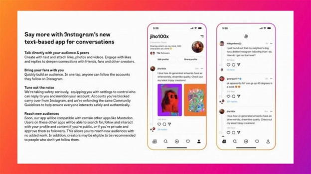 Progetto 92: ecco come sarà il social di Instagram rivale di Twitter