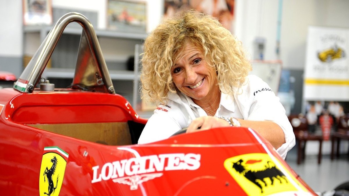 Lady F40, la donna meccanico Ferrari che ha sconfitto gli stereotipi di genere