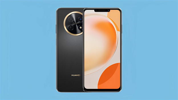 Huawei Nova Y91: svelato il nuovo medio-gamma 4G con SoC Qualcomm