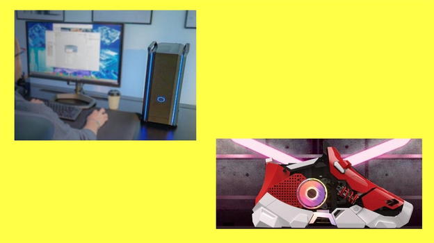 Cooling X e Sneaker X: ufficiali da Cooler Master a prezzi da record