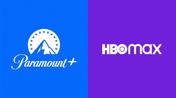 Novità per gli streaming di Paramount+ e HBO Max