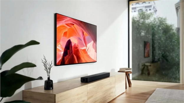 Sony presenta la nuova soundbar HT-S2000
