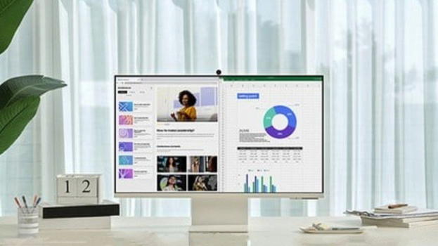 Samsung: ufficiali gli smart display M della nuova generazione 2023