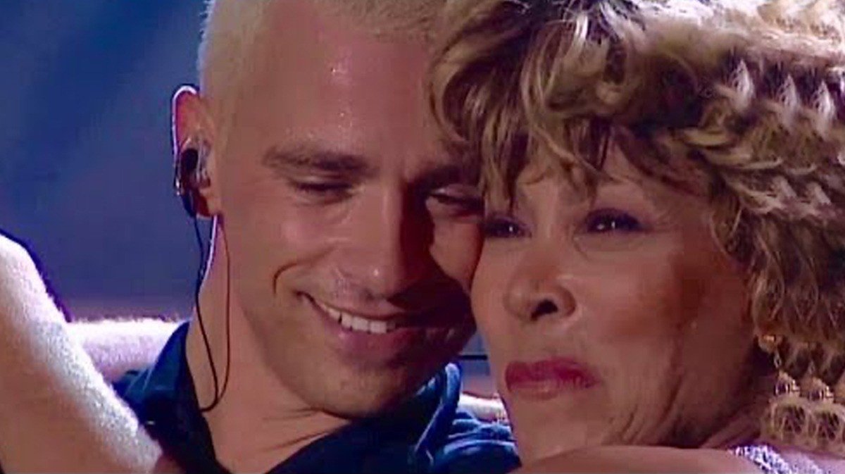 tina turner and eros ramazzotti