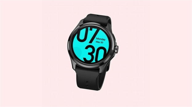 TicWatch 5 Pro: ufficiale il nuovo smartwatch di Mobvoi