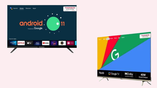 Thomson (TCL) annuncia nuove smart TV Full HD e 4K