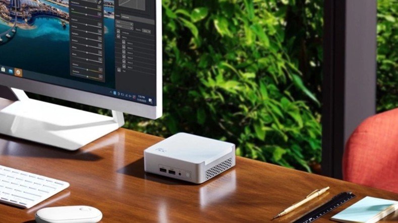 Nuc 13 Pro Desk Edition Ufficiale Il Nuovo Minipc Di Intel