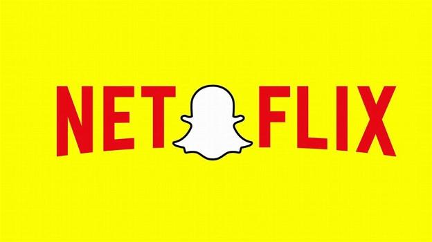 Novità per l’intrattenimento da Snapchat e Netflix