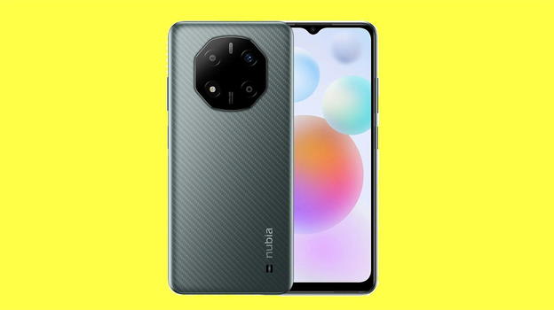 Nubia annuncia lo smartphone economico Nubia N5