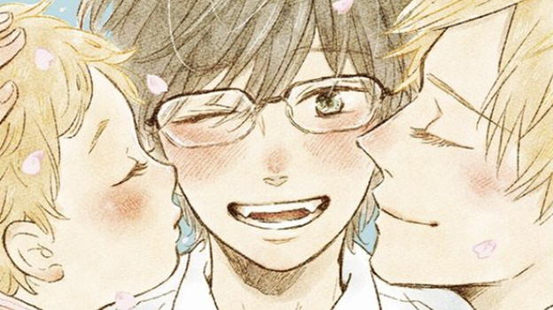 "Our Dining Table: Second Helping", il nuovo manga di Mita Ori