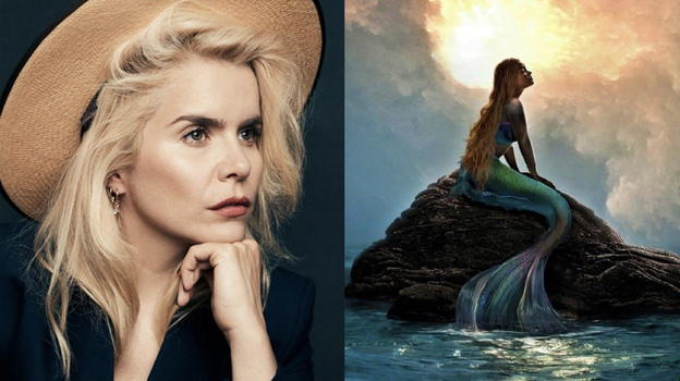 Paloma Faith critica La Sirenetta su Instagram