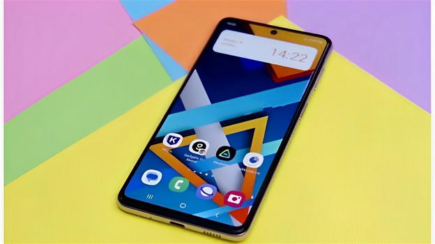 Galaxy F54: anticipato da un sito leaker il nuovo smartphone di Samsung