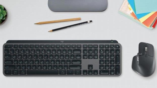 Da Logitech arrivano le rinnovate iterazioni dei prodotti MX Keys S e Anywhere 3S