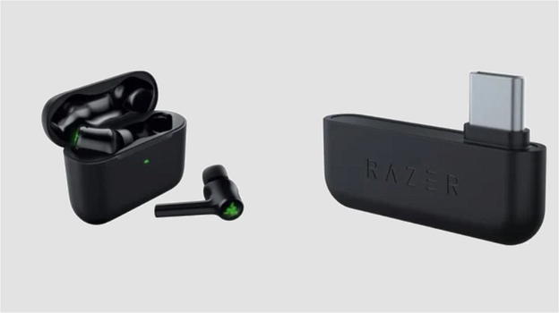 Hammerhead Pro HyperSpeed: ufficiali i nuovi auricolari di Razer