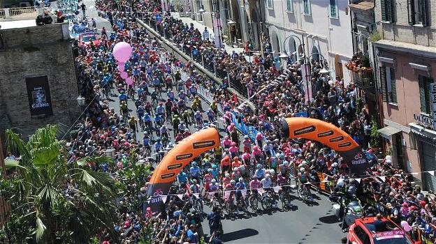 Anche nel 2024 il Giro d’Italia passerà per l’Abruzzo