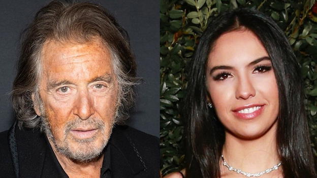Al Pacino di nuovo padre, l’attore 83enne aspetta il quarto figlio dalla compagna 29enne
