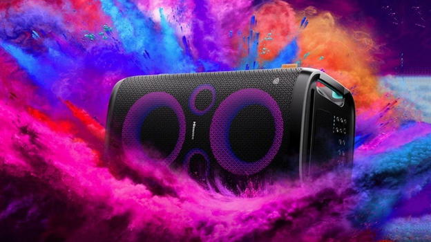 Party Rocker One: ufficiale il nuovo part speaker di Hisense